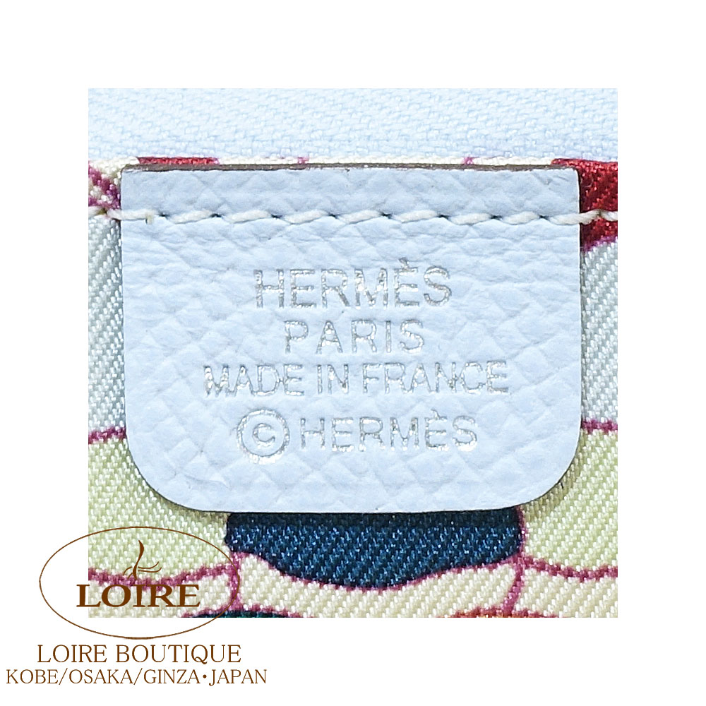 専用！！HERMES アザップシルクインコンパクト　ゴールド×ブルーブリュム エルメス アザップ シルクイン コンパクト ゴールド/ ブルー