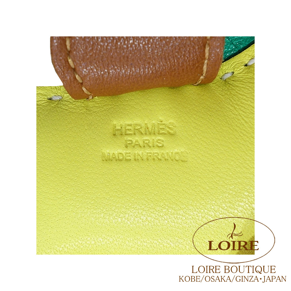 【お値下げ！】エルメス ロデオ pm ライム ミント フォーブ お値下げ！】エルメス ロデオ pm ライム ミント フォーブ HERMES