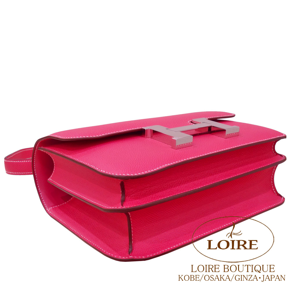 エルメス<br>コンスタンス3 24<br>ローズティリアン<br>エプソン