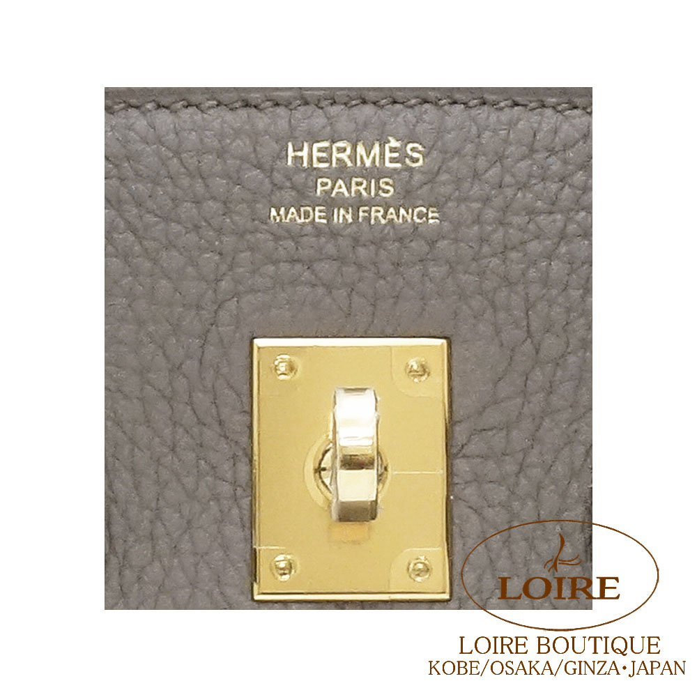 【極美品】【一箇所破れ】HERMES エルメス　バーキン25空箱 正方形 極美品】【一箇所破れ】HERMES エルメス バーキン25空箱 正方形