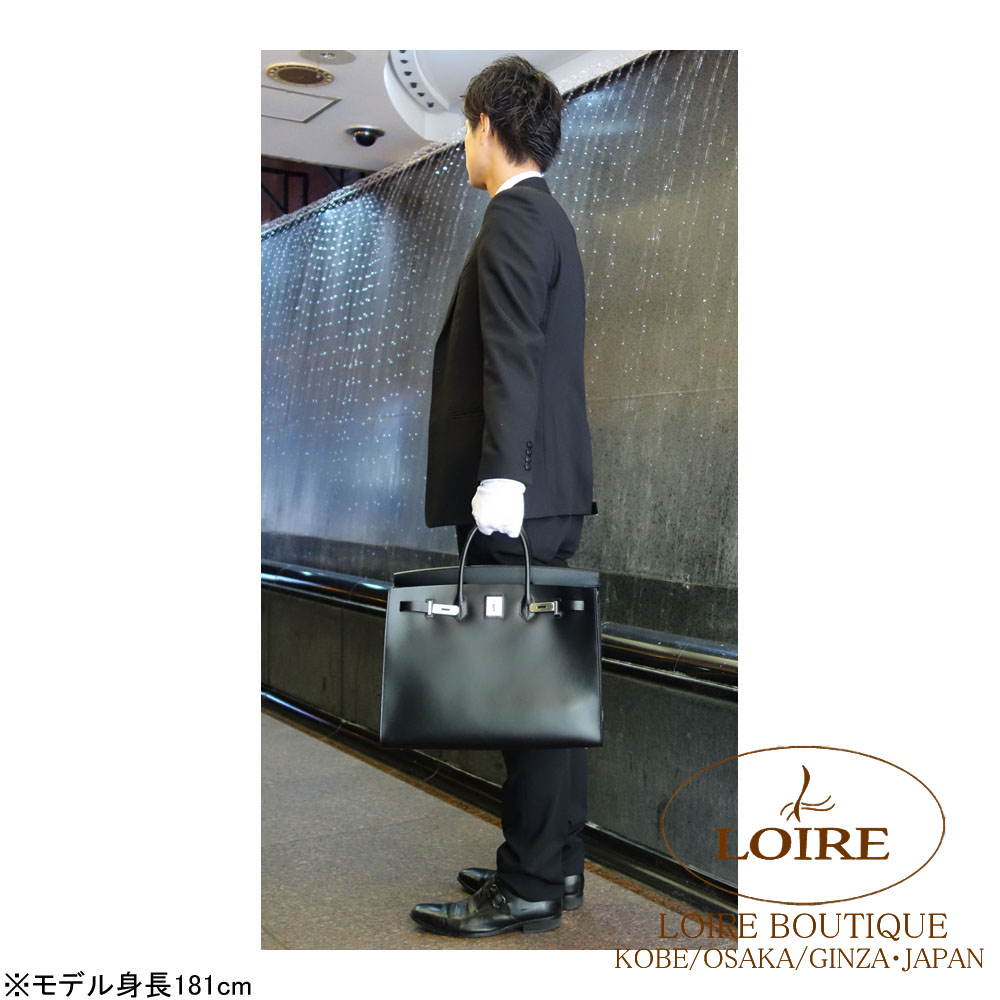 エルメス<br>バーキン 40cm セリエ<br>クロ<br>ヴァッシュハンター<br