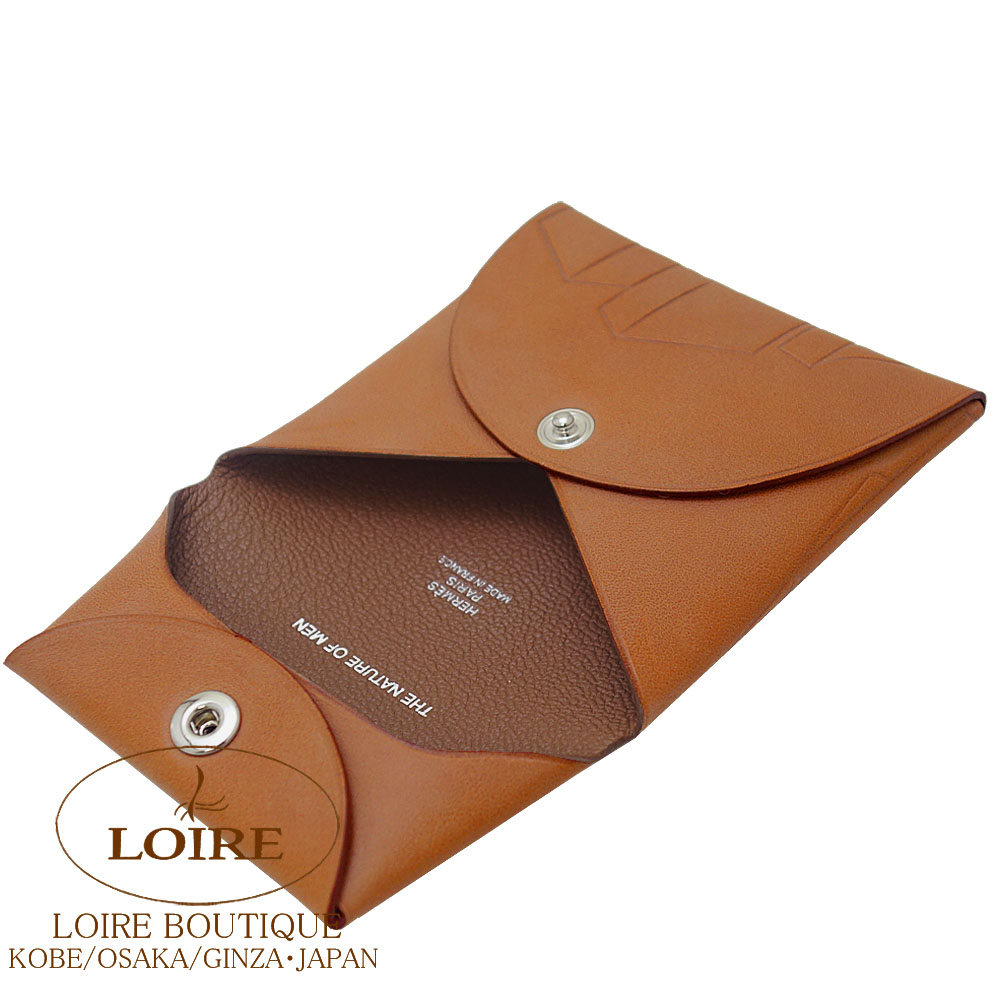 エルメス<br>バスティア コインケース<br>2016年限定<br>フォーブ<br