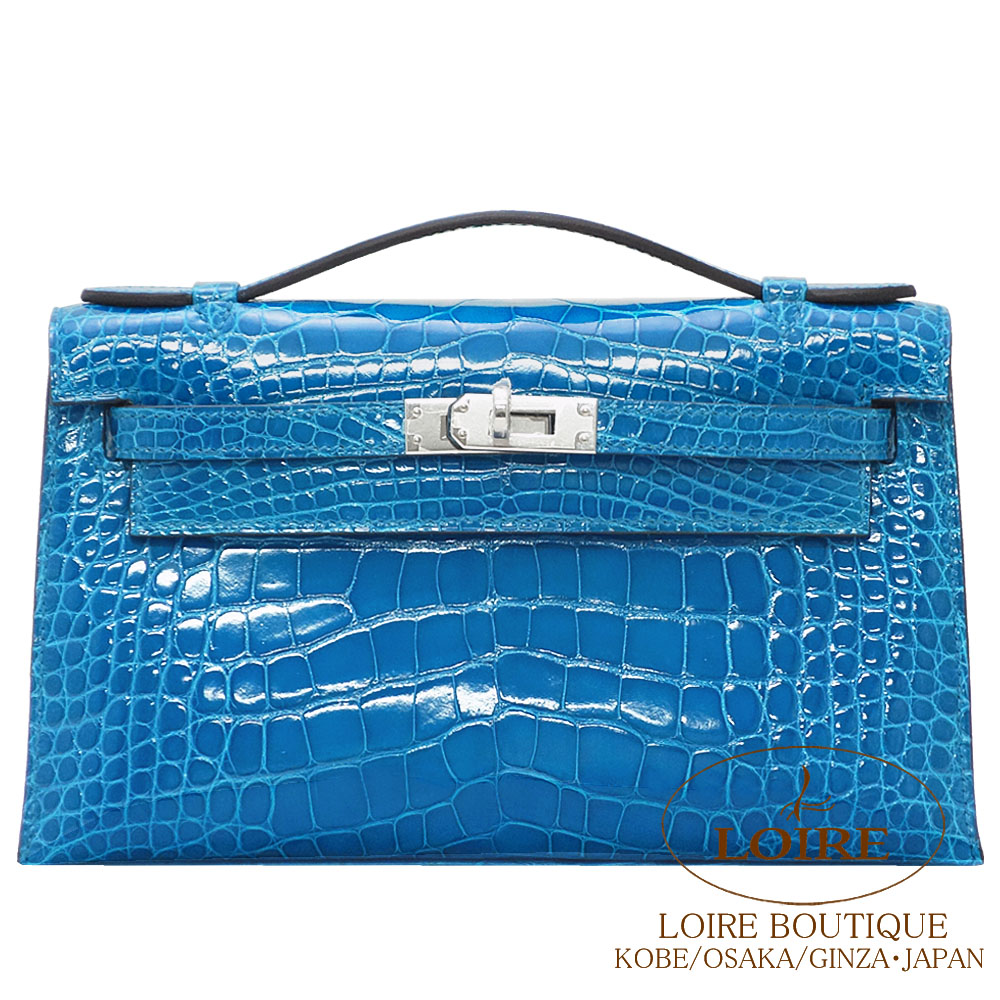 美品 ポシェットケリー 空箱 Pochette Kelly｜エルメス・バーキン専門