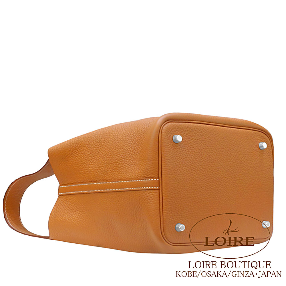 1/2 mmm.　その他の方は購入不可　ピコタンロック　mm ゴールド エルメス<br>ピコタンロック MM<br>ゴールド<br>クレマンス<br