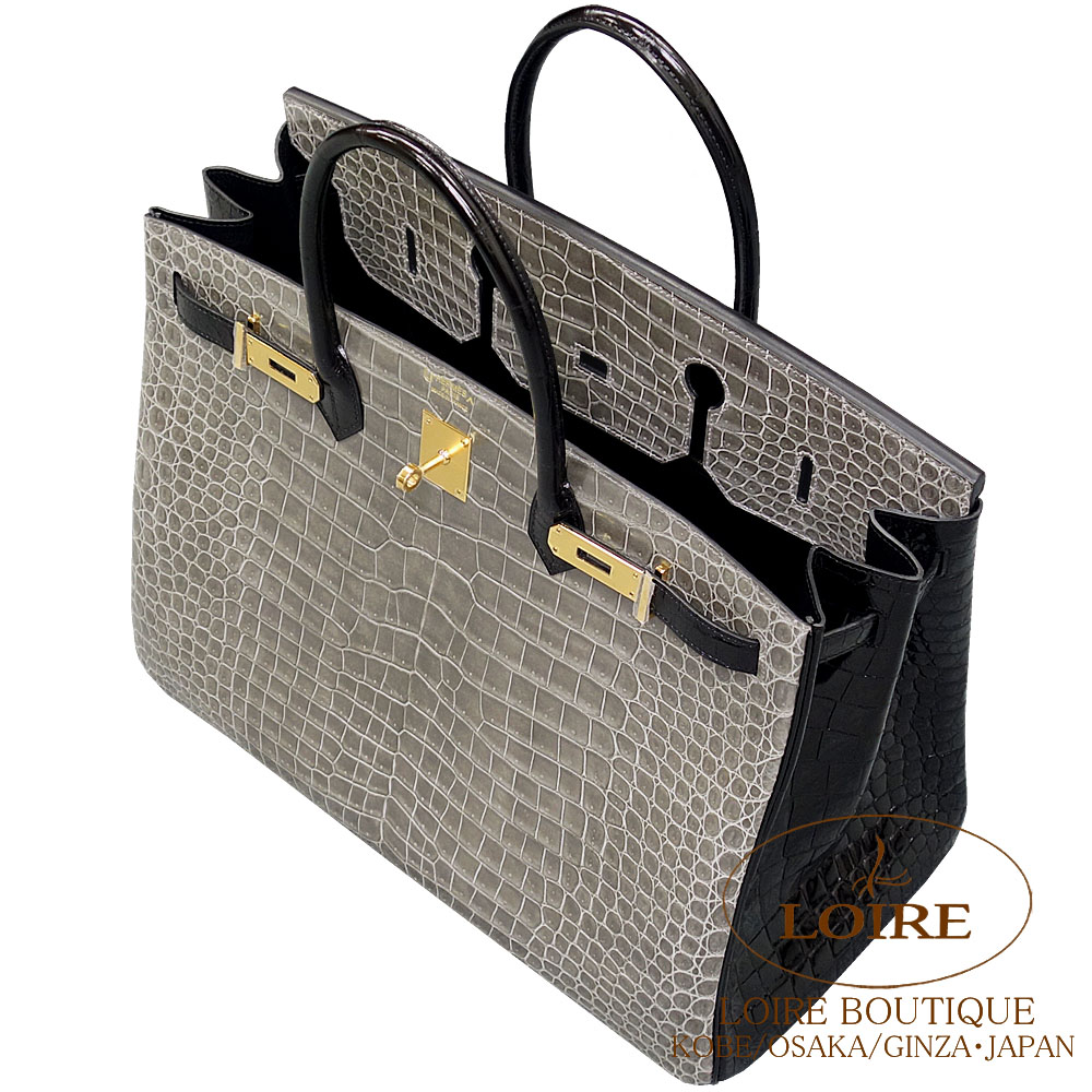 エルメス<br>バーキン 40cm<br>パーソナル<br>グリトゥールトゥレール