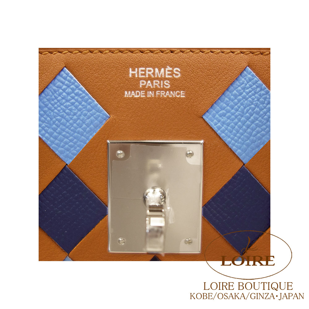 Hermès　エルメス　ベアン　クシュベル　ノワール　GP金具 Hermès エルメス ベアン クシュベル ノワール GP金具