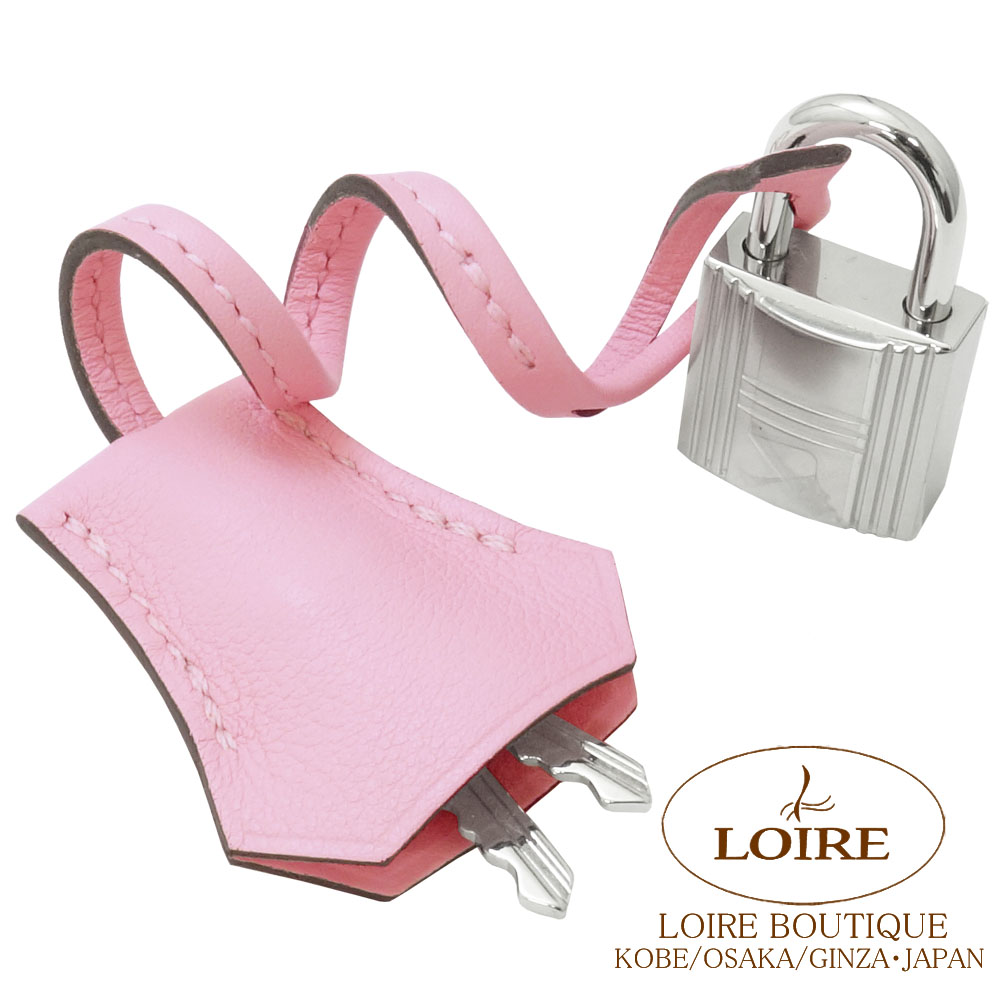エルメス<br>バーキン 25cm<br>ローズサクラ<br>スイフト<br