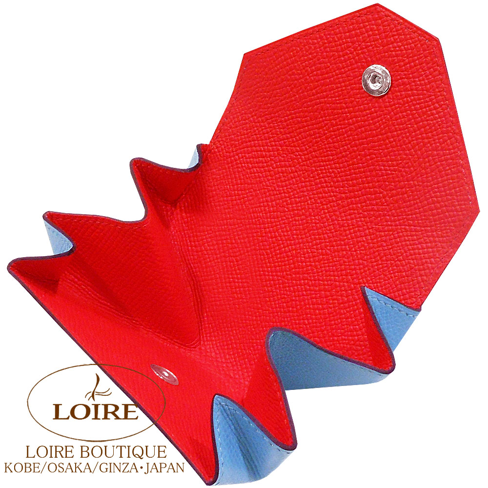 エルメス<br>ル・ヴァンキャトル コインケース<br>ヴェルソ<br