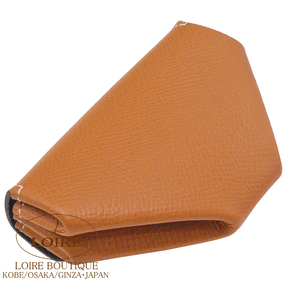 エルメス<br>ル・ヴァンキャトル コインケース<br>ヴェルソ<br