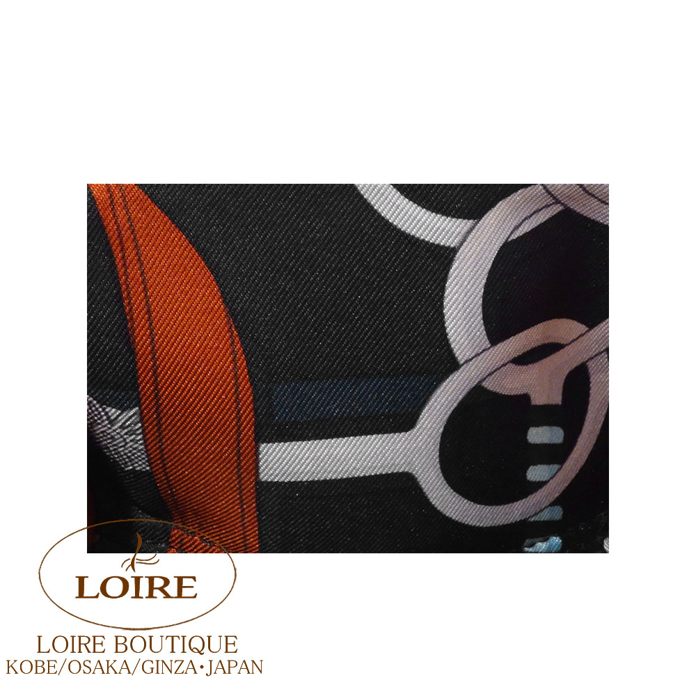 エルメス<br>アザップ シルクイン コンパクト<br>クレ×クロ<br