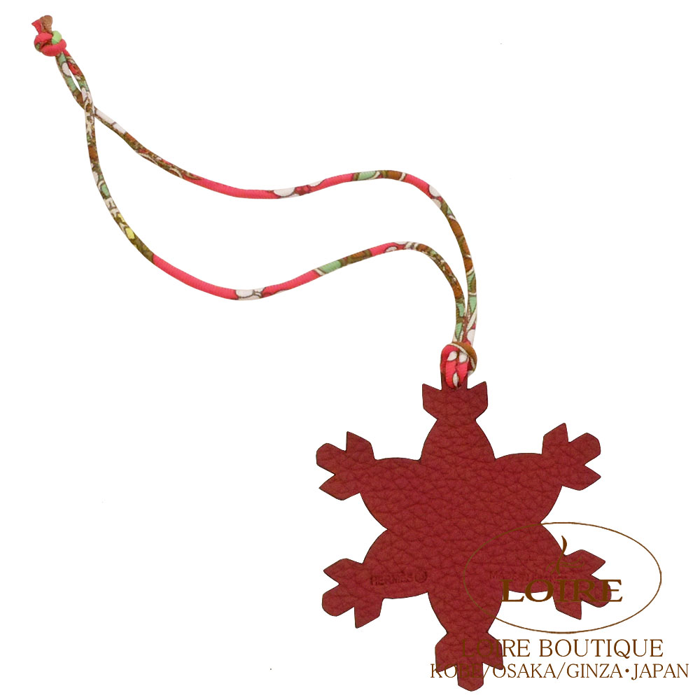 エルメス　プティアッシュ　オーナメント　H・DECO 　チャーム　aq6781 エルメスプティアッシュオーナメントH・DECO チャームaq6781