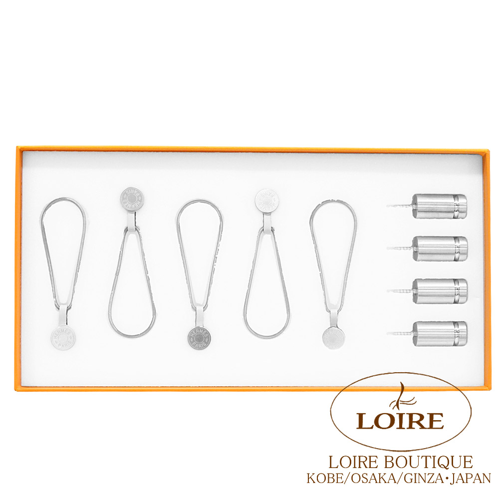 HERMES エルメス ハンギングシステム セリエ スカーフホルダー