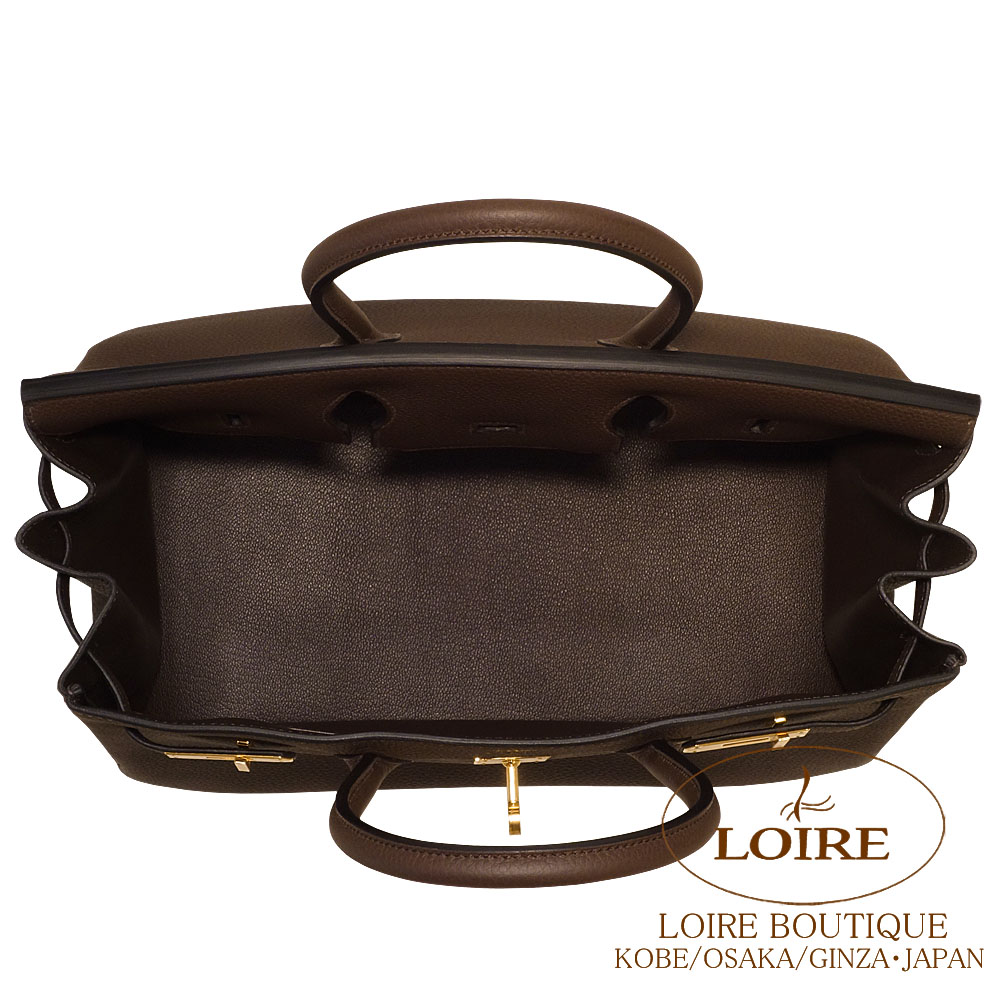 HERMESバーキン35トゴショコラ 楽天市場】【ローン48回払い無金利】【中古】 エルメス HERMES
