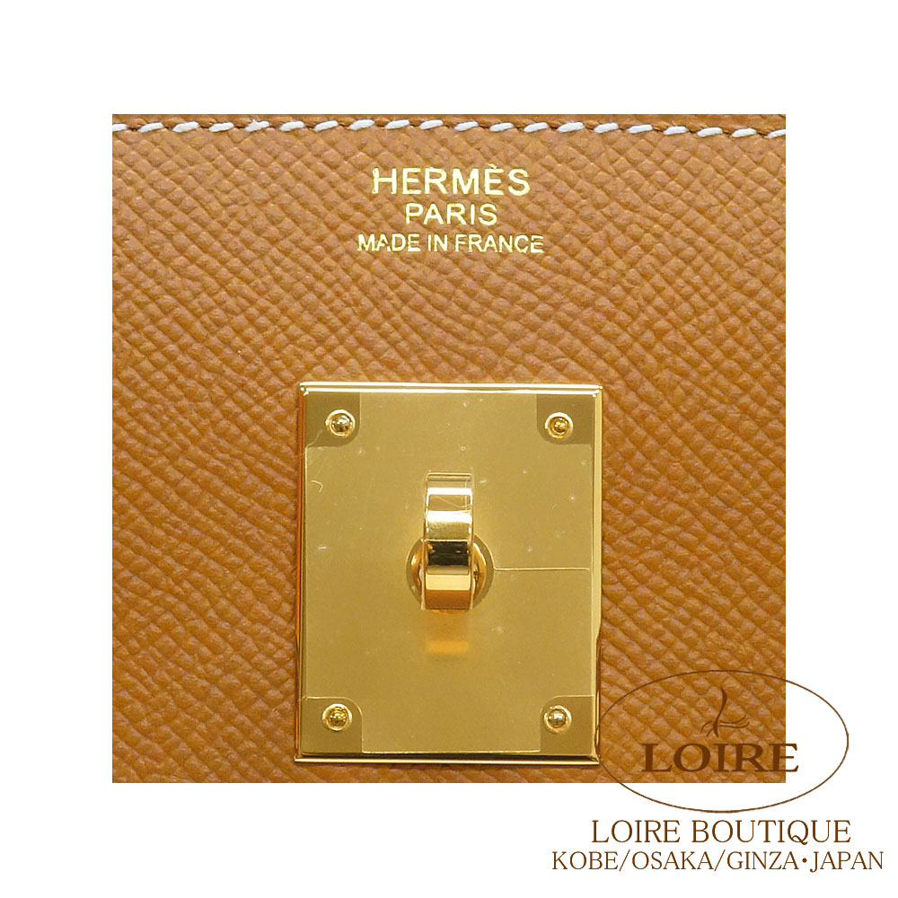 バーキン 30 ゴールド ゴールド エルメス(HERMES)エルメス バーキン30 ゴールド ハンドバッグ