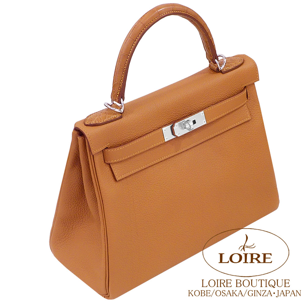 エルメス　アリゲーター型バックル金色 エルメスアリゲーター型バックル金色