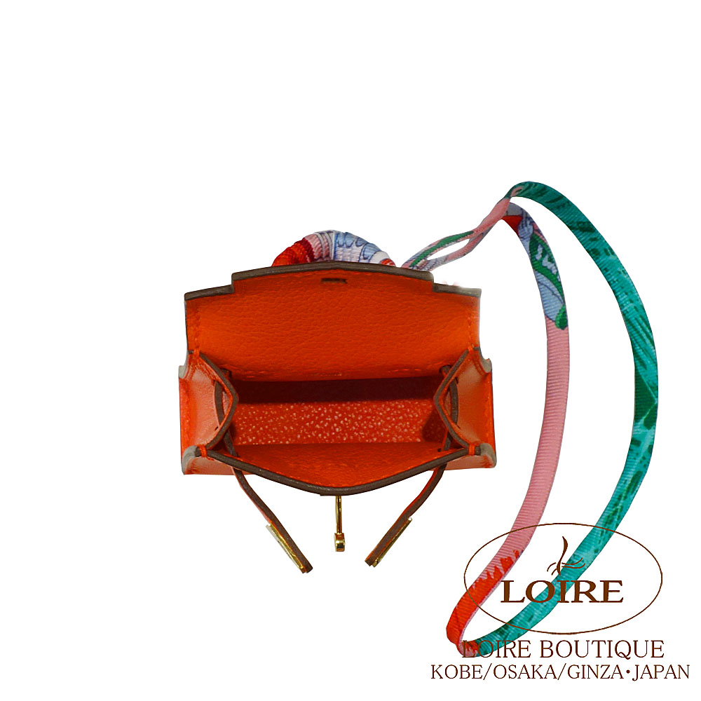 ❤お得なお品❤レトル オ カレチャーム カプシーヌ バッグチャーム エルメス 楽天市場】☆ほぼ美品☆HERMES エルメスレトル・オ・カレ『M