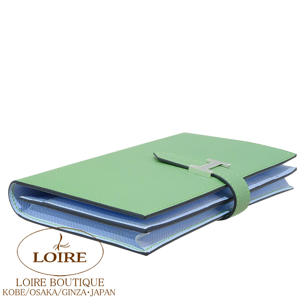 エルメス<br>ベアン スフレ<br>ヴェルソ<br>ヴェールクリケット