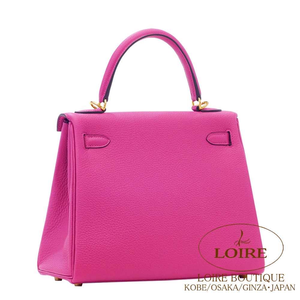 HERMES　エルメス　コリエドシアン　ローズパープル バッグ　チャーム　新品 HERMES エルメス コリエドシアン ローズパープル バッグ