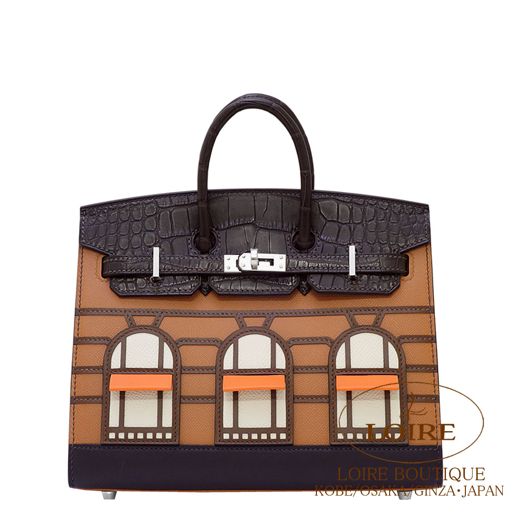 エルメス　専用品 エルメス/ケリーウォッチ ドゥブルトゥール/4Pダイヤシルバー/20周年