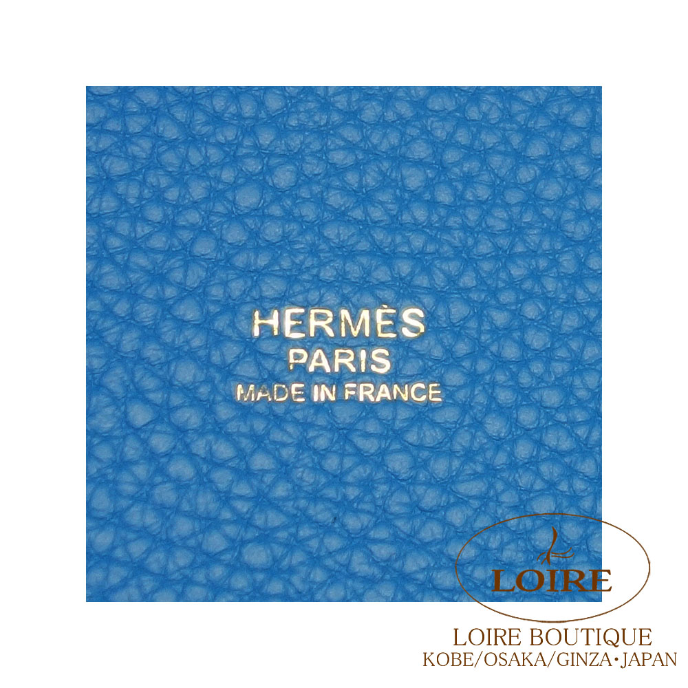 エルメス ピコタンロックPMサイズ カザック ノワール×マカサー エルメス(HERMES)エルメス ピコタンロックPM マカサー トート