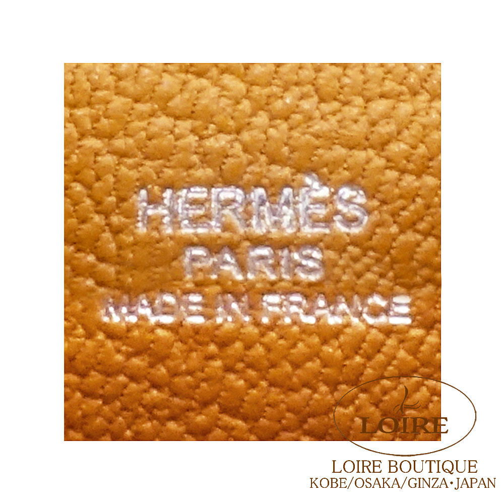 【新品未使用】激レア　エルメス バディ チャーム　黄色　ジョーヌミルトン　k刻印 新品未使用】激レアエルメス バディ チャーム黄色ジョーヌミルトンk刻印