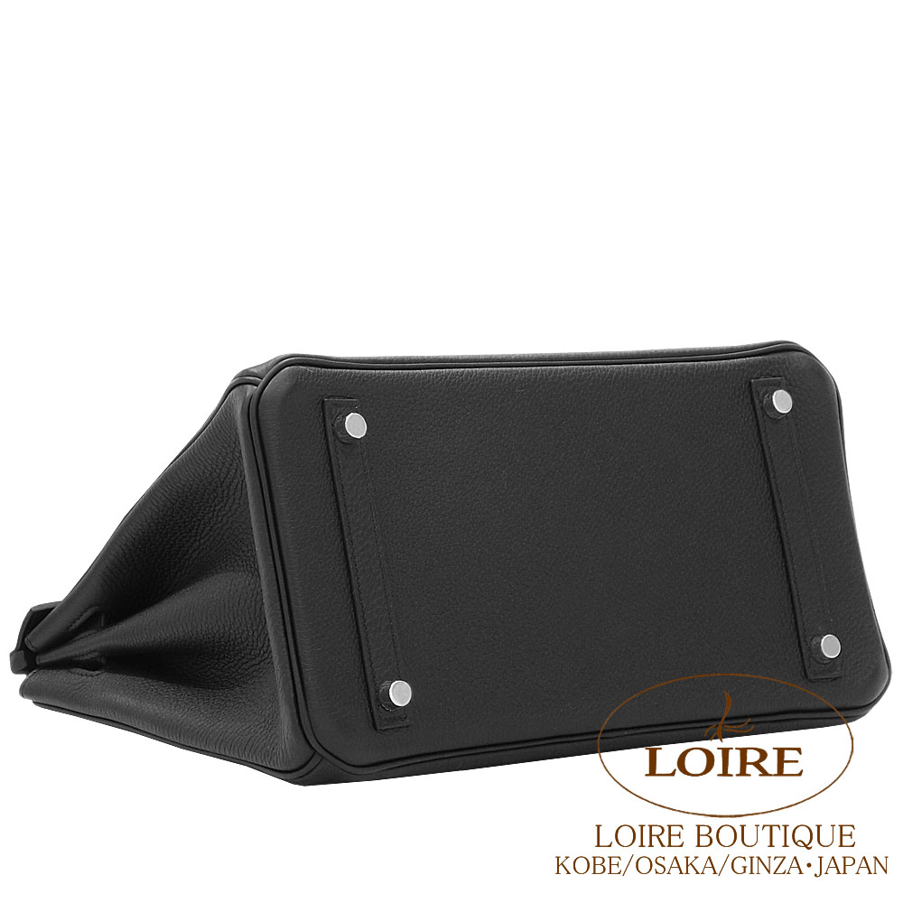 エルメス<br>バーキン 30cm<br>3EN1<br>クロ<br>トゴ×スイフト