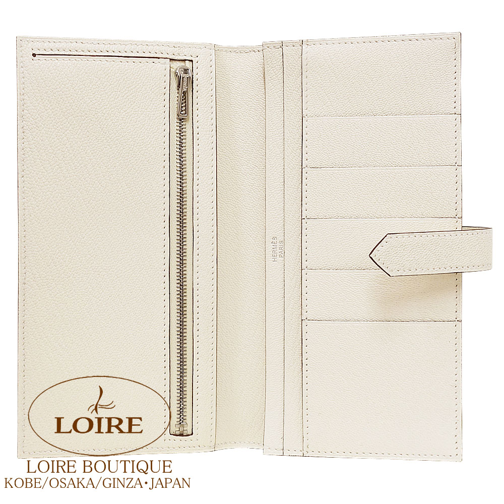 エルメス<br>ベアン スフレ<br>ナタ<br>シェーブル<br>シルバー金具