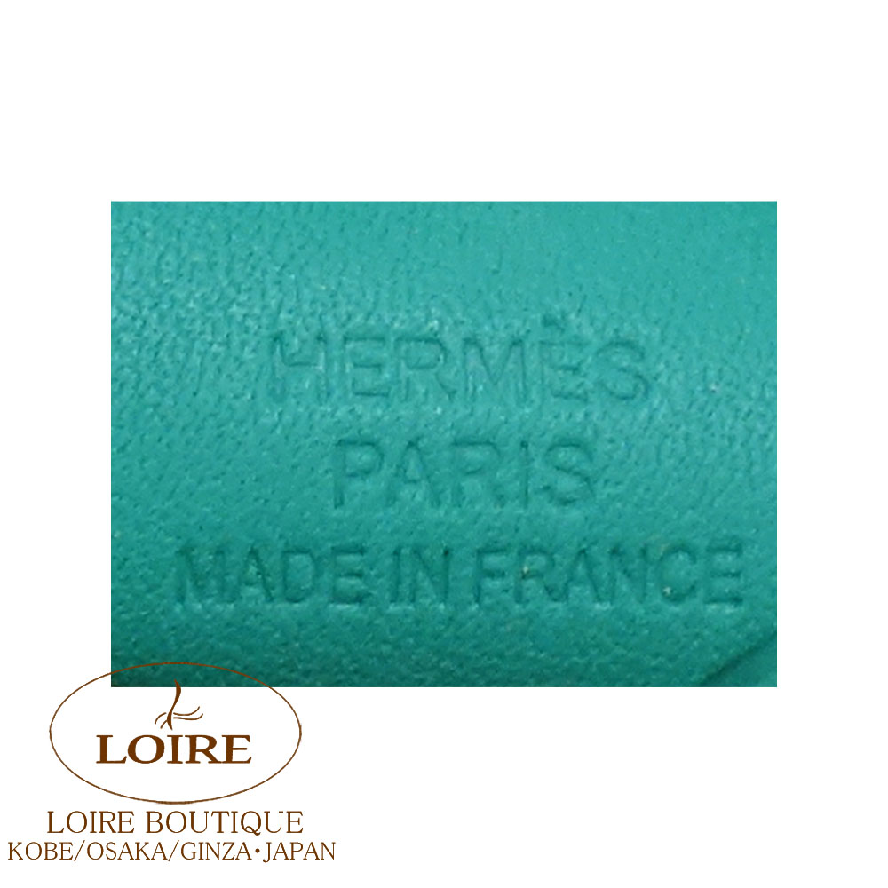 ☆試し付けのみ☆ エルメス ペガサス PMチャイ・モーヴ・ミント エルメス ロデオチャームペガサスPM チャイ/モーヴシルベストル