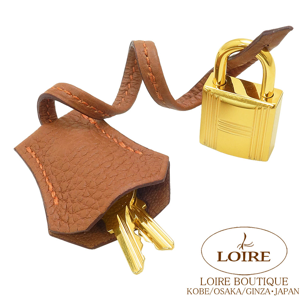 エルメス<br>バーキン 25cm<br>パーソナル<br>クレ×ゴールド