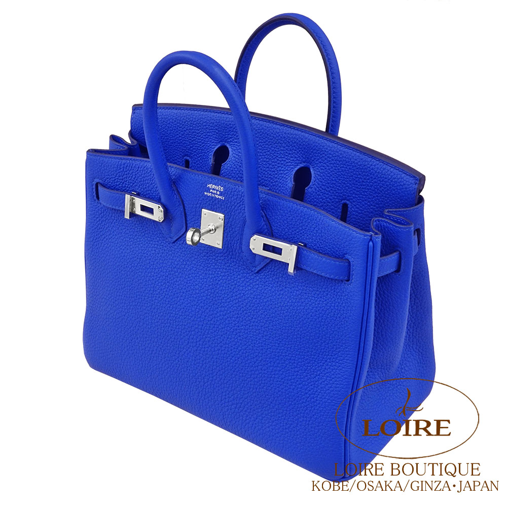 エルメス　Hermes バーキン 20 空箱　ブルーボックス　希少　激レア エルメス Hermes バーキン 20 空箱 ブルーボックス 希少 激レア