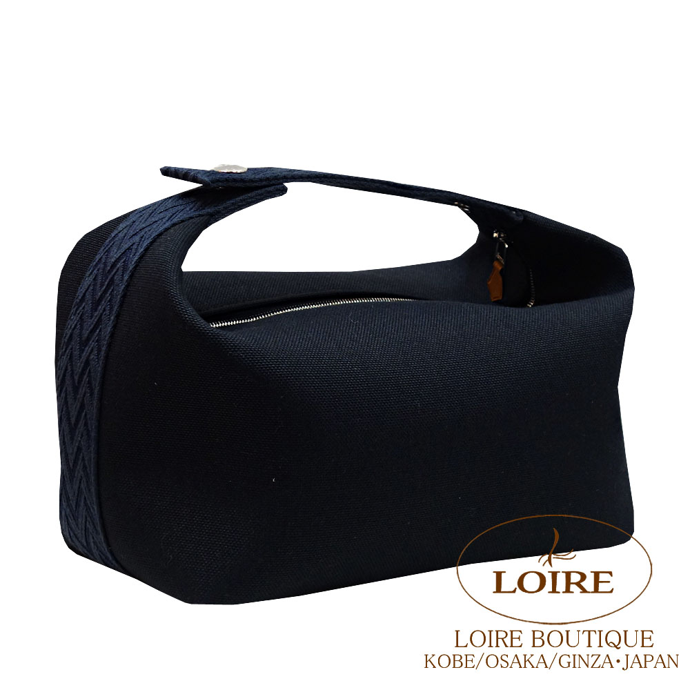 【美品】エルメスブリッドアブラックGM HERMES エルメス 新色 Bride a Brac ブリッド ア ブラック GM (HERMES