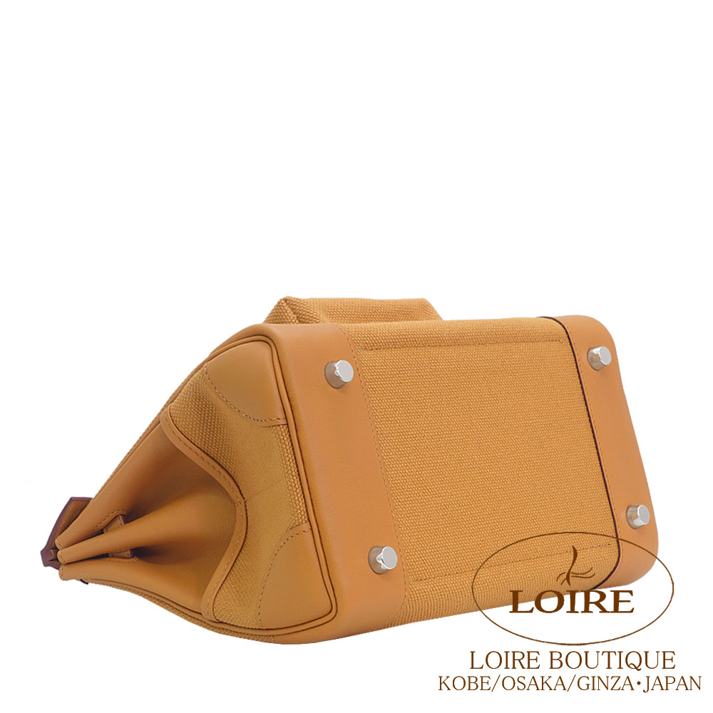 エルメス<br>バーキン 25cm<br>カーゴ<br>セサミ<br