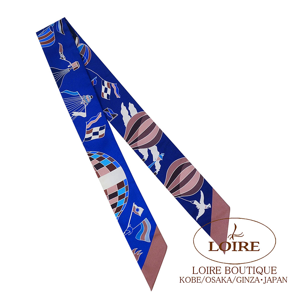 【タイムセール】HERMES❤️ツイリー　大空の狂気 2025年最新】大空の狂気の人気アイテム - メルカリ