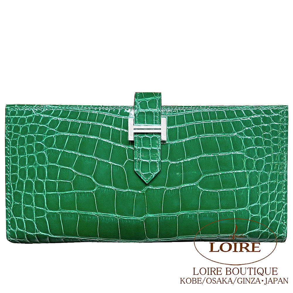 ベアン アリゲーター] の商品一覧 | エルメス・バーキン専門店