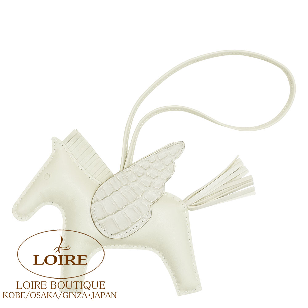 【☆入手困難☆】HERMES ロデオペガサス MM 楽天市場】エルメス ロデオ ペガサス MM チャーム