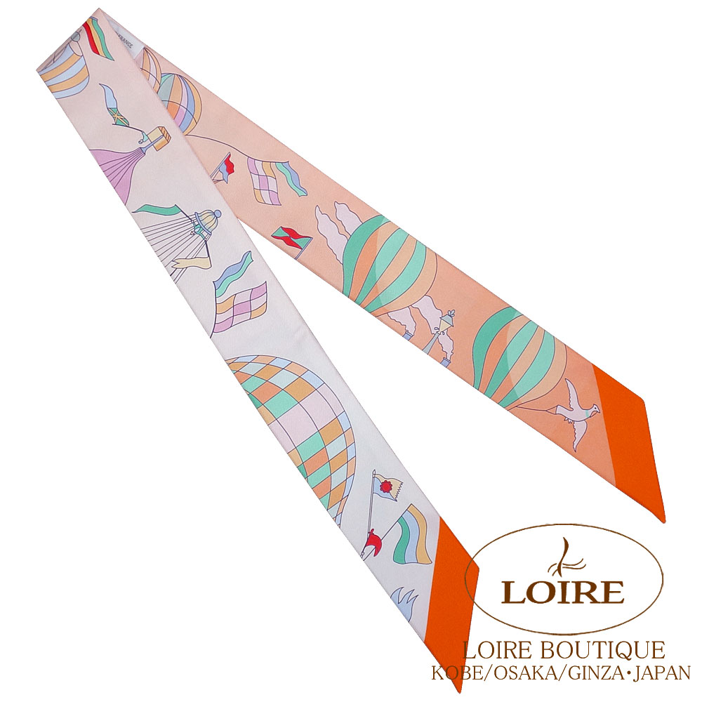 エルメス<br>トゥイリー<br>大空の狂気<br>アプリコット×ヴェール