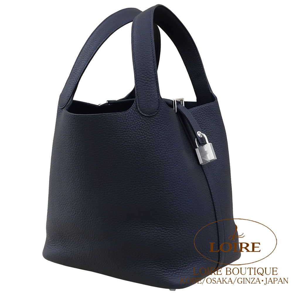 エルメス<br>ピコタンロック MM<br>キャバン<br>クレマンス<br