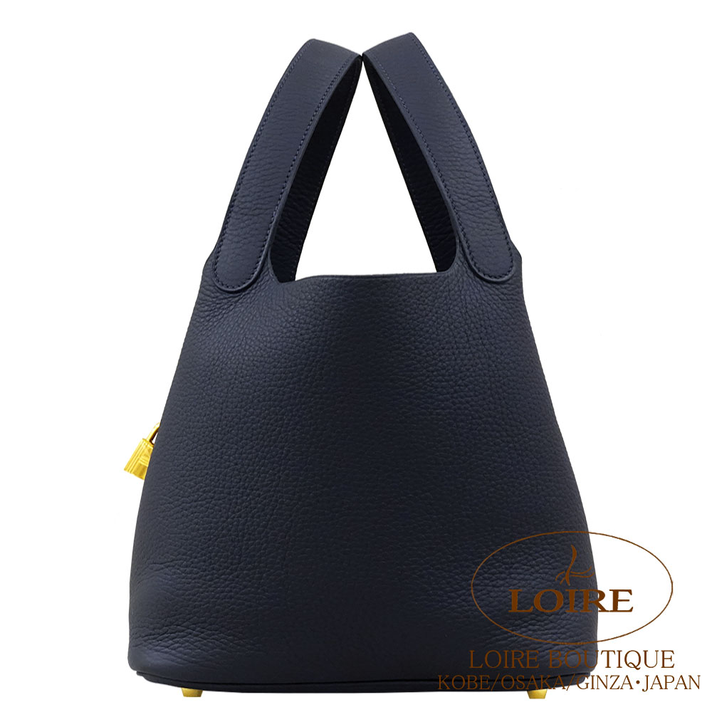 エルメス<br>ピコタンロック MM<br>キャバン<br>クレマンス<br