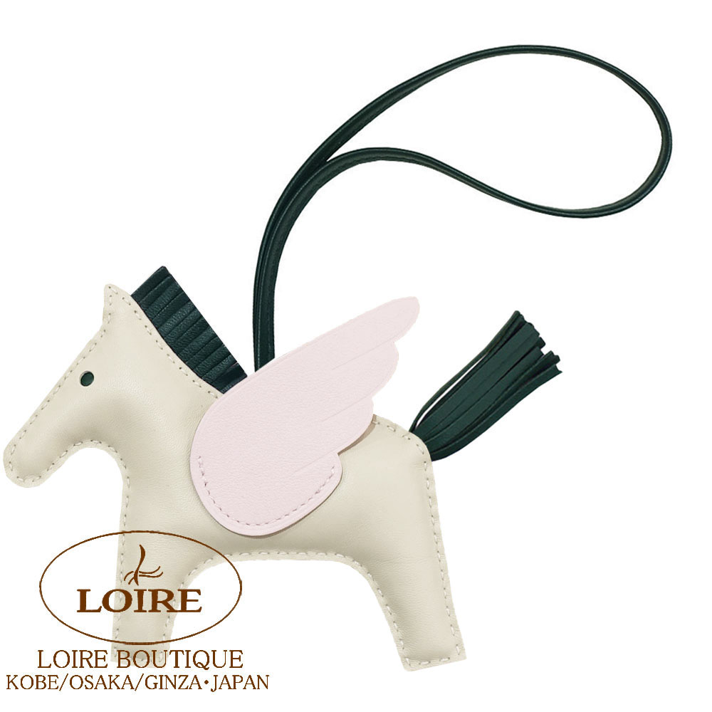 ❤未使用品❤ロデオPM クレｘモーヴペールｘヴェールシプレ エルメス U刻印 HERMES - 美品 エルメス ロデオPM クレ ヴェールシプレ