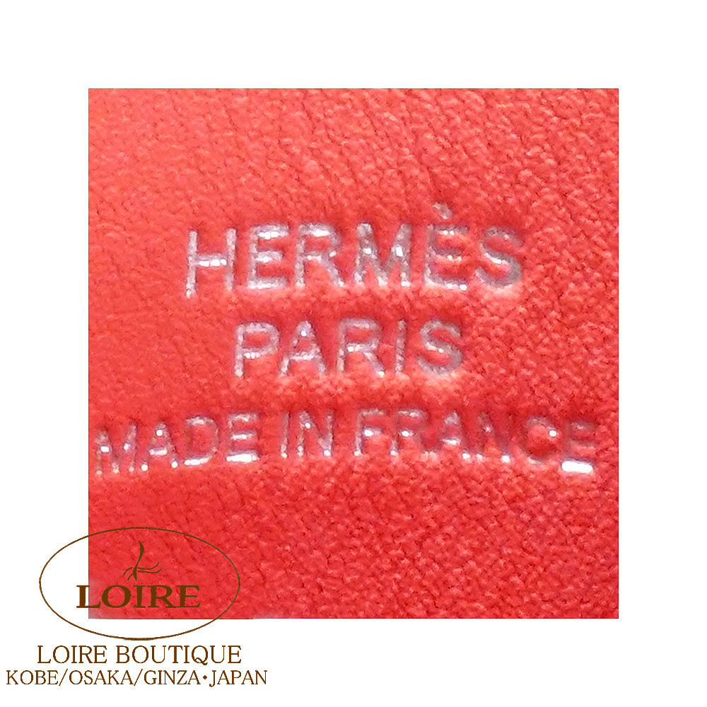 HERMES エルメス 世界限定3500 VISIONAIRE レザーケース HERMES エルメス 世界限定3500 VISIONAIRE レザーケース