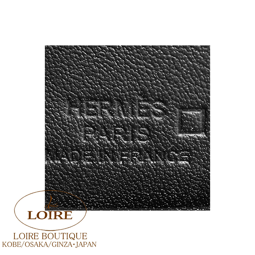 エルメス<br>ロデオ ペガサス MM タッチ<br>チャーム<br>クロ<br