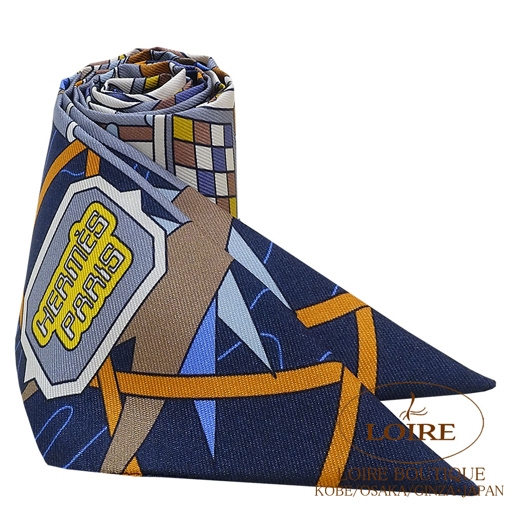 ⭐️良品⭐️ エルメス ツイリー ODYSSEY オデッセイ スカーフ 楽天市場】エルメス HERMES Scarf Odyssey twilly オデッセイ ツイリー
