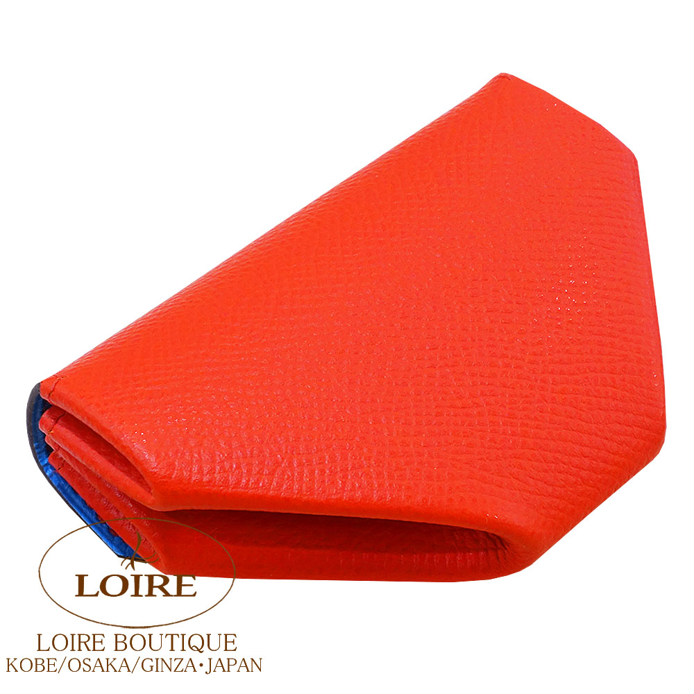 エルメス<br>ル・ヴァンキャトル コインケース<br>ヴェルソ<br