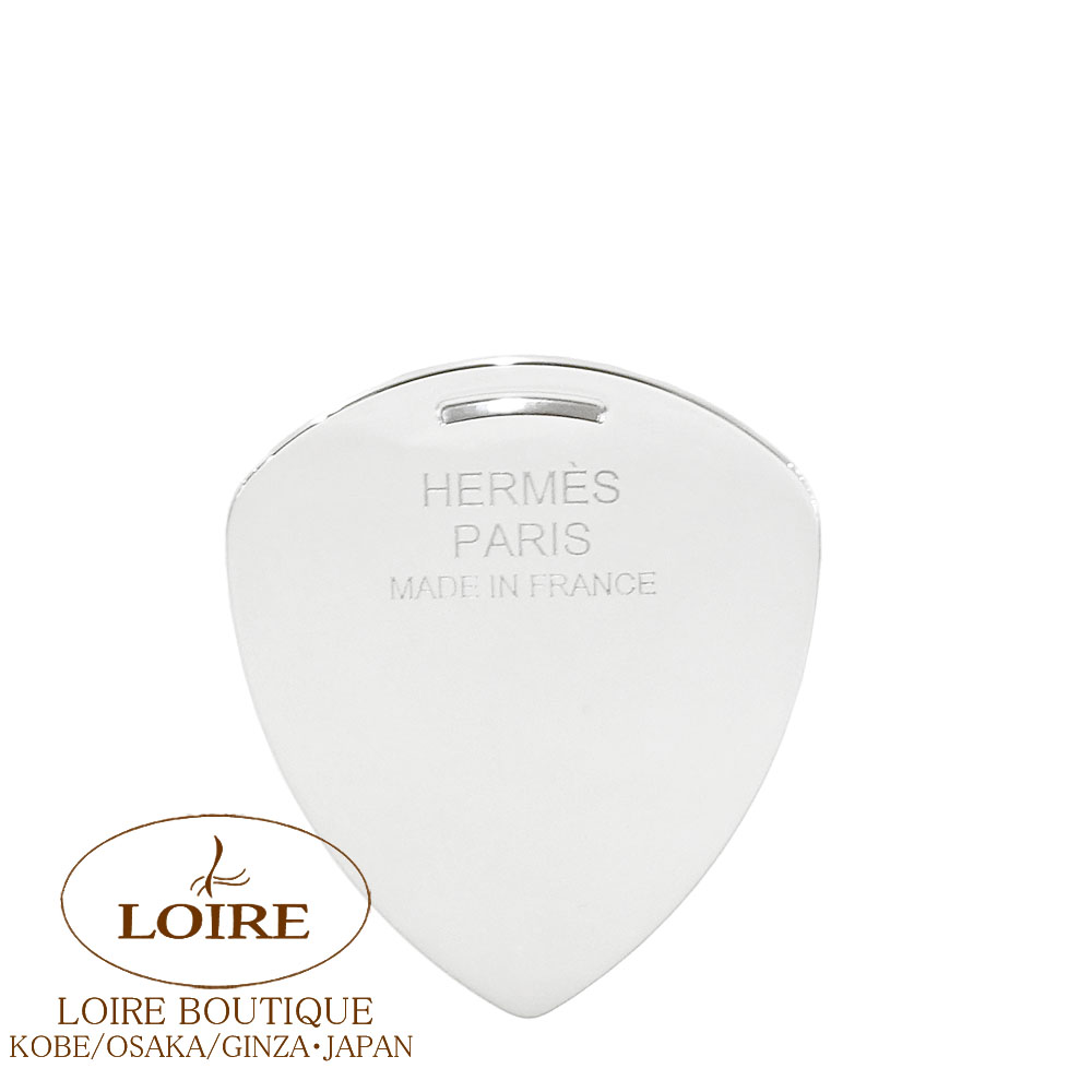 エルメス　クローバー　チャーム 楽天市場】HERMES エルメス ラッキー4 クローバー モチーフ 四葉