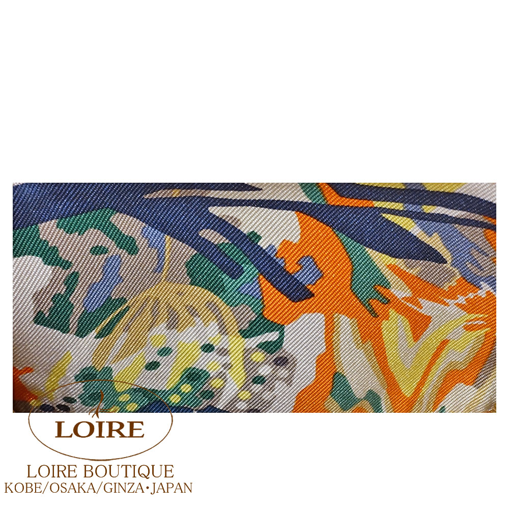 エルメス<br>アザップ シルクイン コンパクト<br>ライム