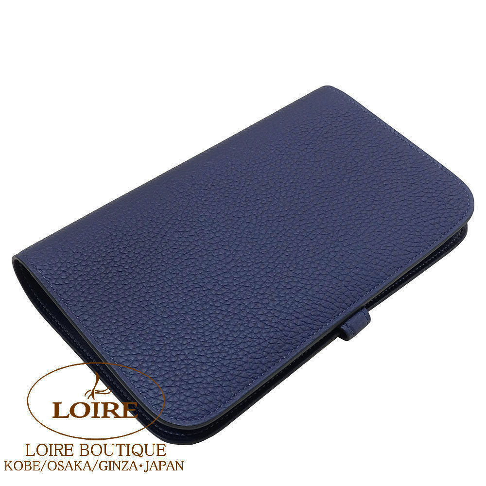 エルメス ドゴンGM ブルーニュイBLEU NUIT エルメス ドゴンGM ブルーニュイBLEU NUIT