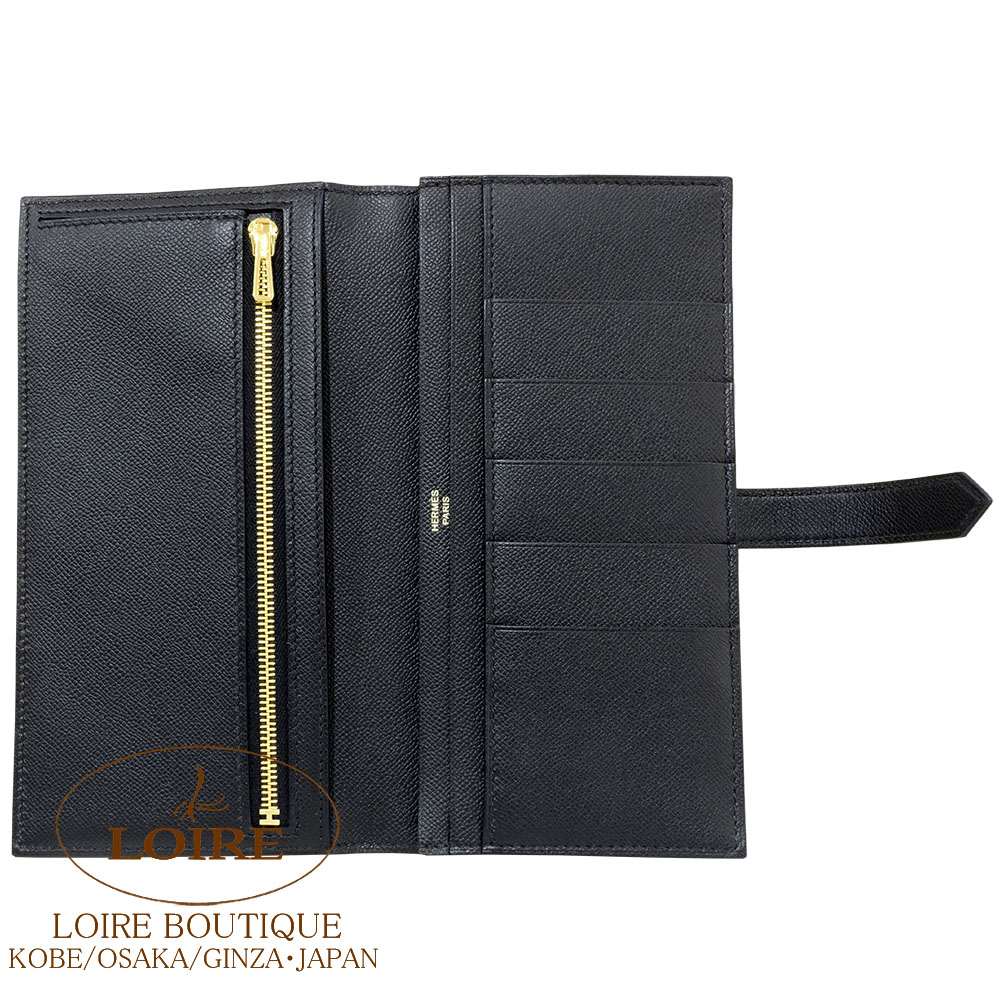 エルメス ベアン キーケース モーヴペール/S金具 エルメス HERMES ベアンキーケース □L刻 フューシャピンク/SV