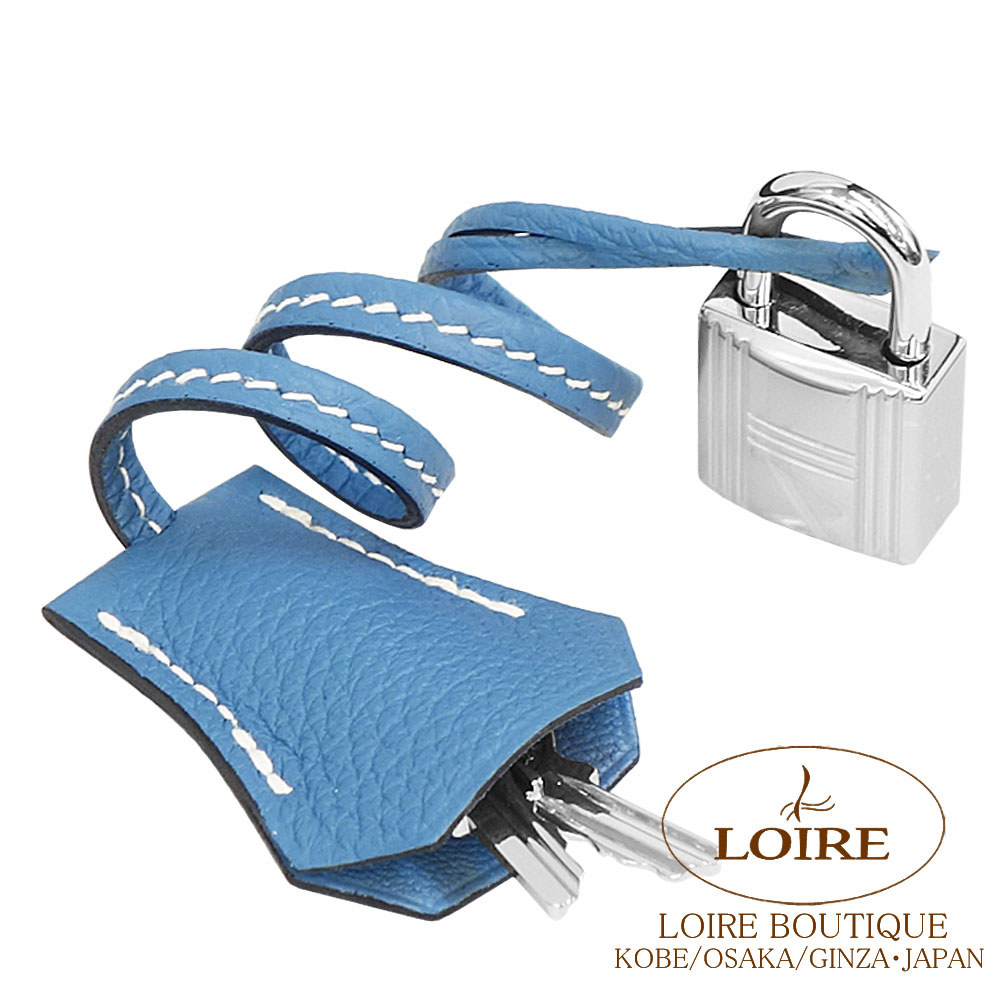 エルメス<br>バーキン 30cm<br>ニューブルージーン<br>トゴ<br