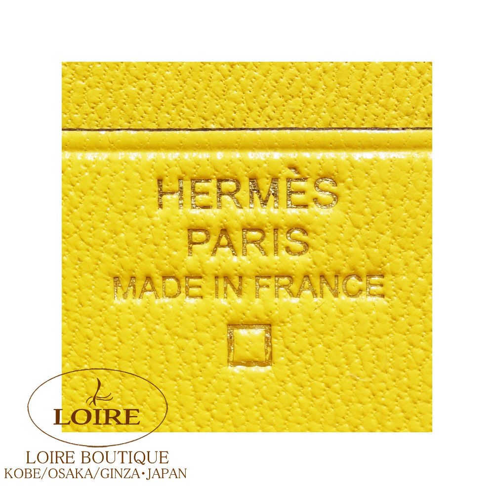 レア！エルメス◆パピヨットシリーズ◆プレート◆未使用 エルメス ピコタンロック18/PM グリミスティ トリヨンクレマンス