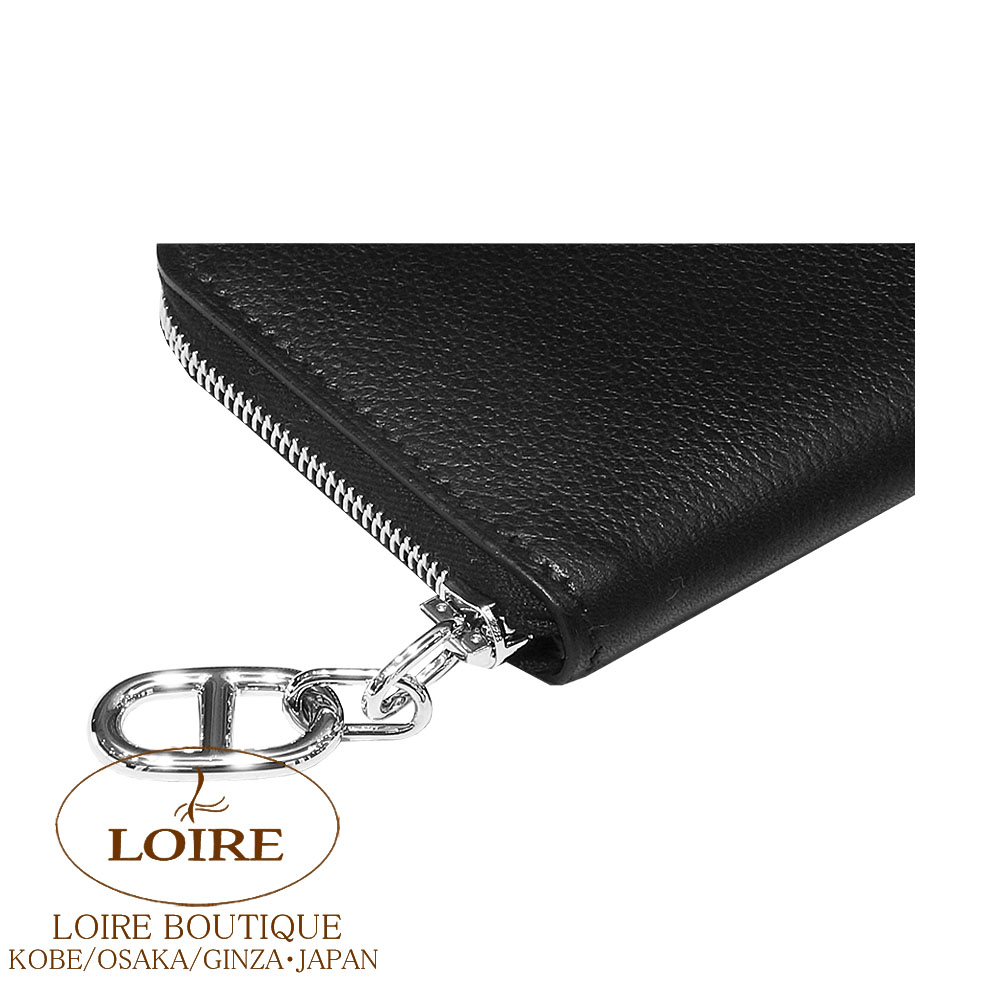 【未使用品】エルメスカードケース<ジップアンゴー＞コンパクト シェーヌ・ダンクル 楽天市場】HERMES エルメス ジップアンゴー コンパクト